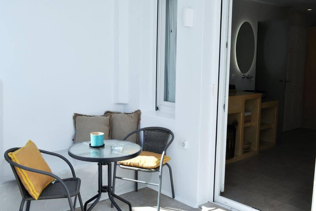 Casa Valeri II Apartment Naxos City Exterior photo
