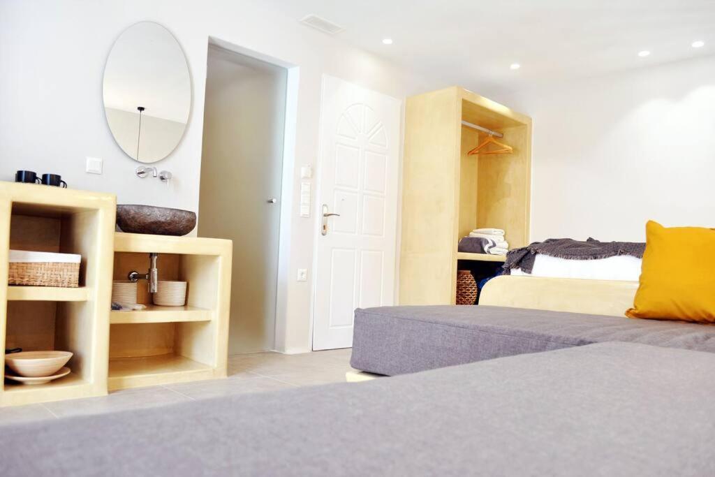 Casa Valeri II Apartment Naxos City Exterior photo
